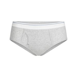 SKIMS Women's Cotton Rib Hipster Briefs In Gray XL NWT SOLD OUT